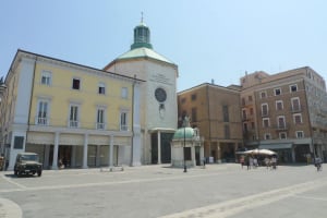 Rimini sanctuary Sant’Antonio di Padova