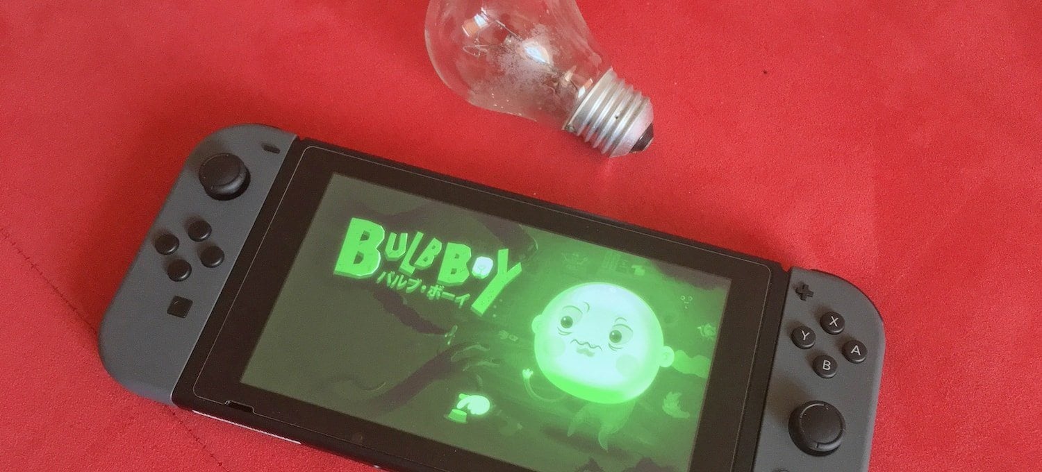 Review: Bulb Boy for Nintendo Switch