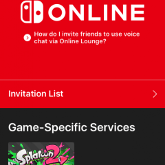 Splatoon 2 app iOS