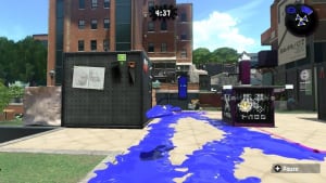 Splatoon 2 gameplay not changed