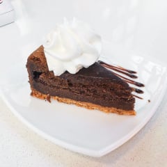 Bacio Dolce chocolate cheesecake