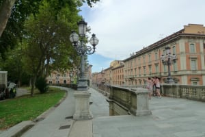 Bologna della Montagnola park