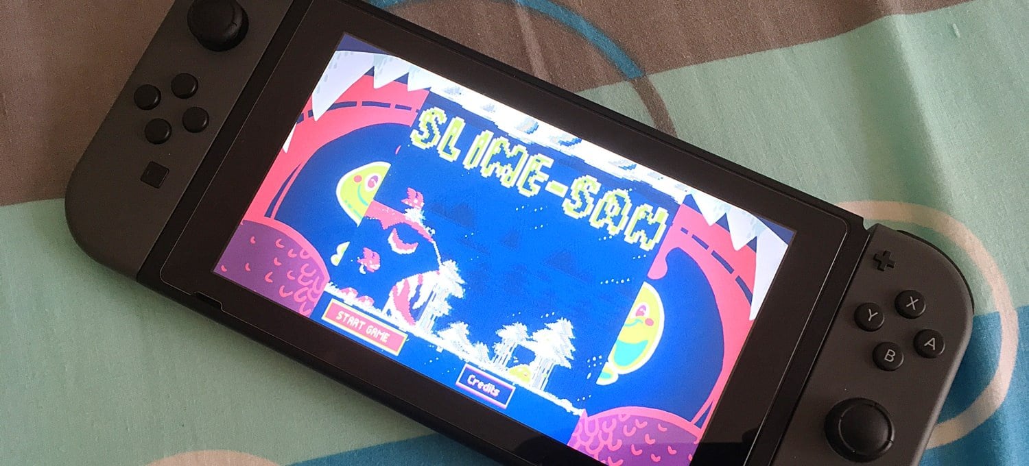 Review: Slime-san for Nintendo Switch