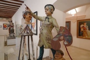 Museo Fallero artist