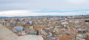 Valencia: The first city we have visited in Spain (II)