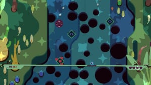 TumbleSeed gameplay basic concept