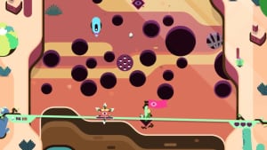 TumbleSeed section three