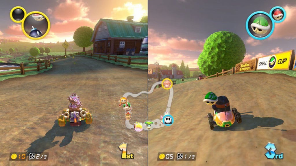 download mario kart deluxe 8 switch for free
