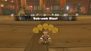 Mario Kart 8 Deluxe Bob-omb Blast