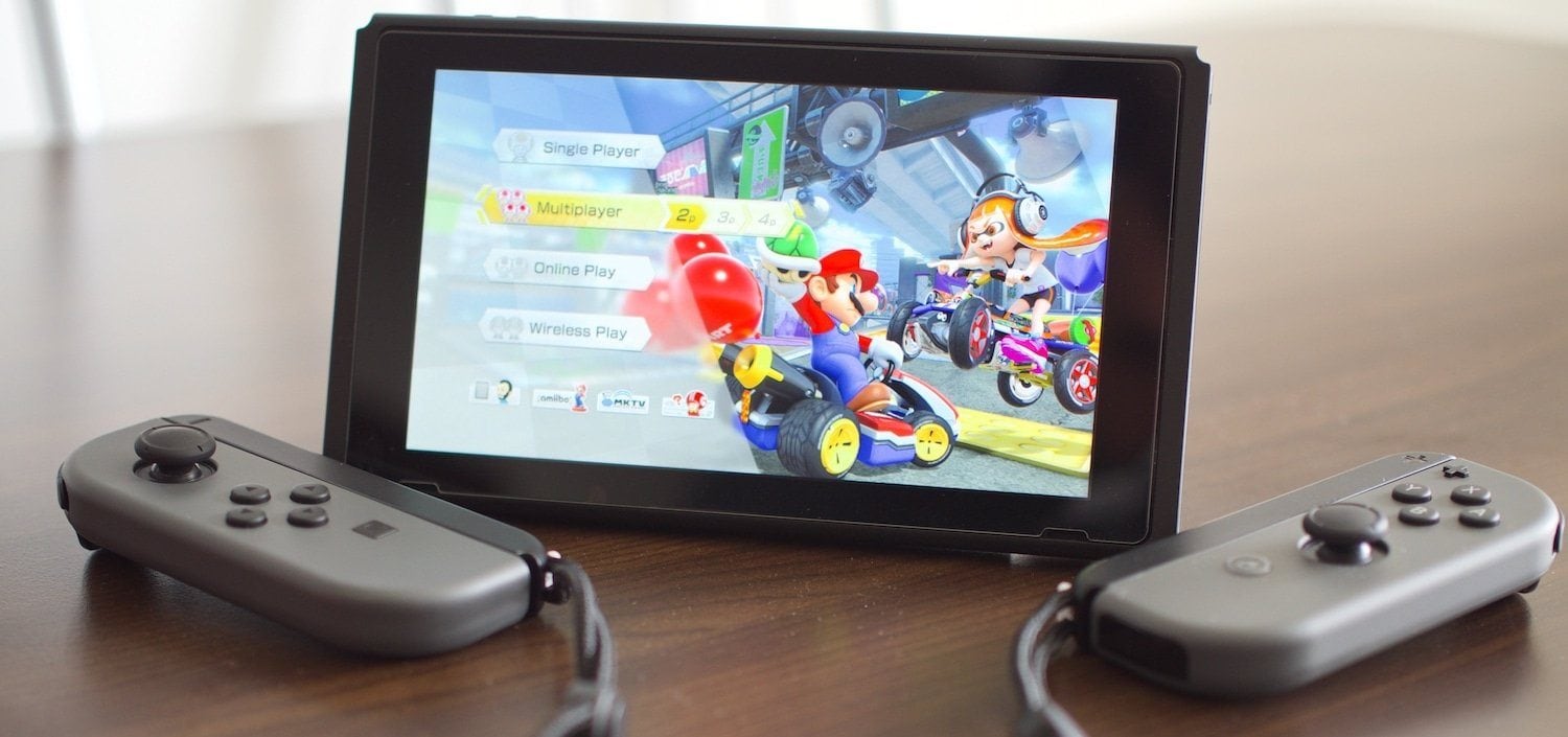 download mario kart 8 switch for free