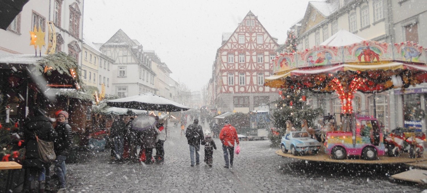 Limburg An Der Lahn Christmas Market 2022 An Enchanting December Day In Limburg An Der Lahn - Life Simply Rocks